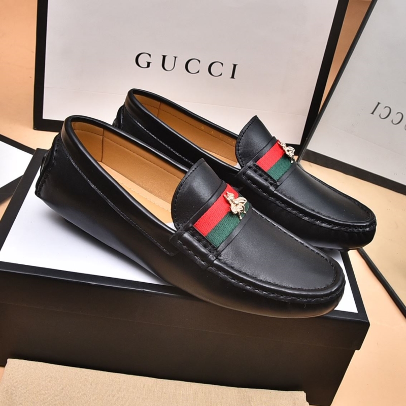 Gucci Leather Shoes